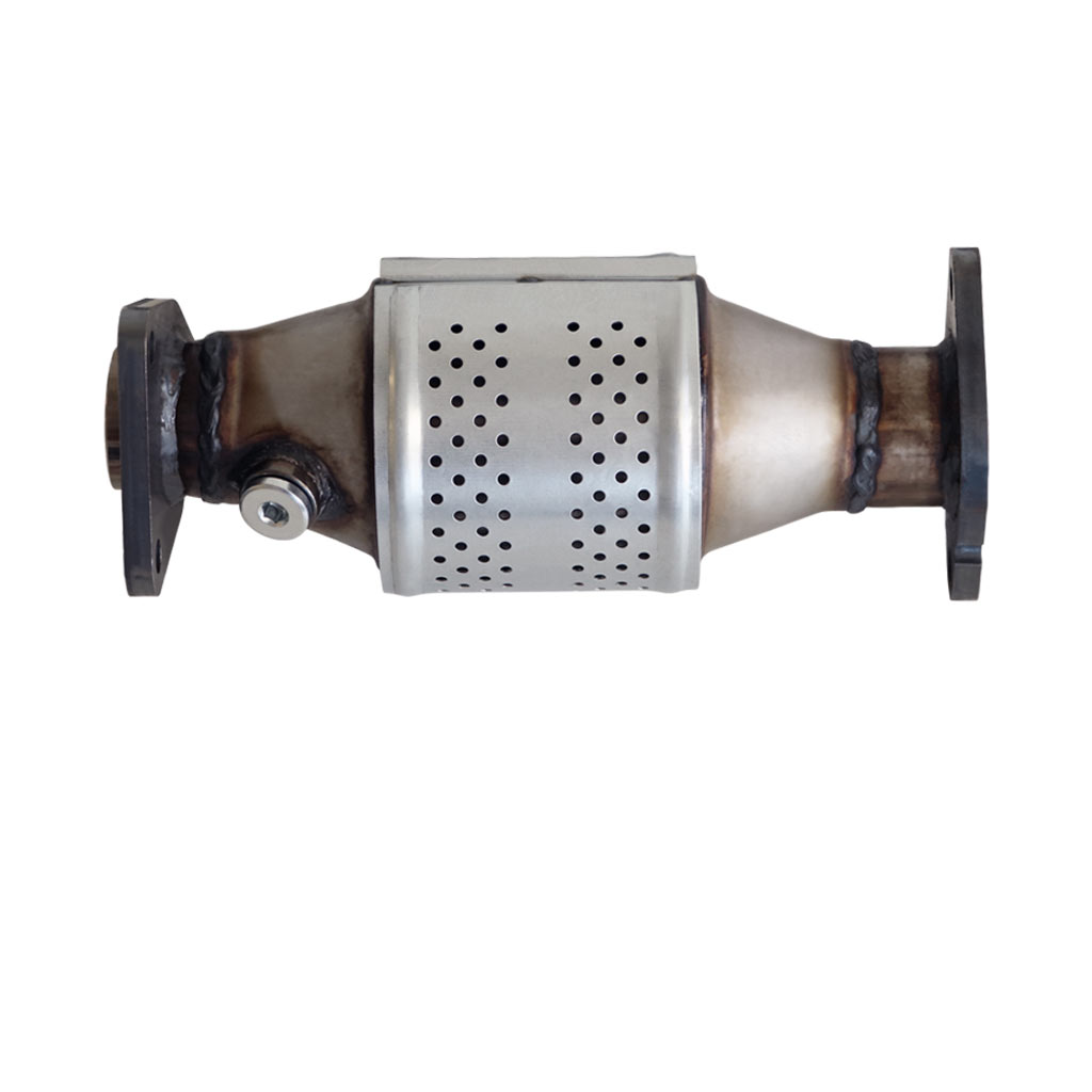 Nissan direct-fit catalytic converter