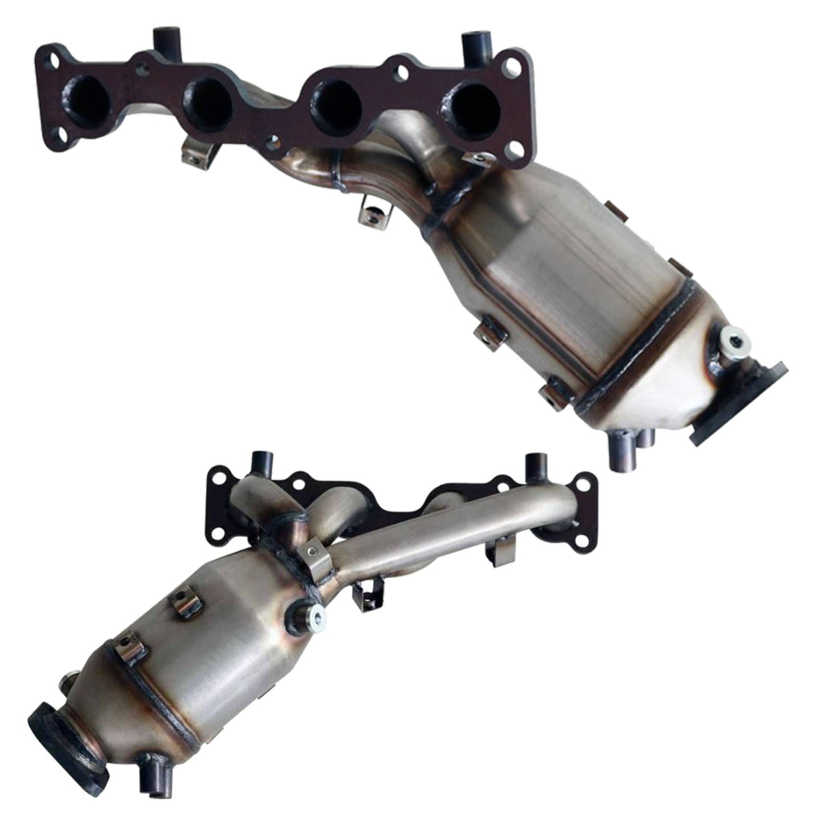 Redback Manifold Catalytic Converter – Hyundai iLoad/iMax TQ-W 2.4L G4KG | MCV079