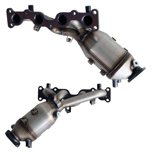 Redback Manifold Catalytic Converter – Hyundai iLoad/iMax TQ-W 2.4L G4KG | MCV079