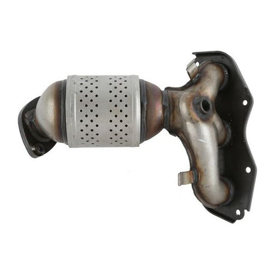 Redback Rear Manifold Catalytic Converter – Toyota Aurion (01/2006–01/2011) | MCV088