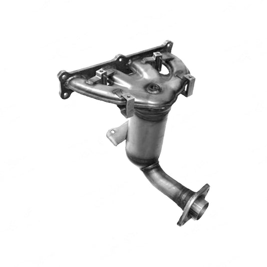 Redback MCV095 manifold catalytic converter for Jeep Patriot Compass and Dodge Caliber