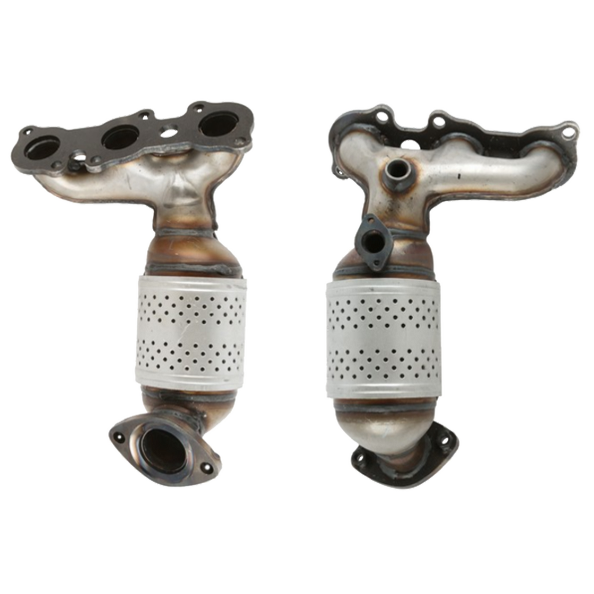 Redback Manifold Catalytic Converter – Toyota Camry (09/2002–11/2006), OE 1714020080 | MCV102