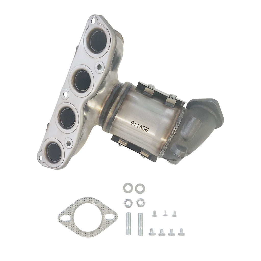 Hyundai Tucson Kia Sportage manifold catalytic converter MCV116