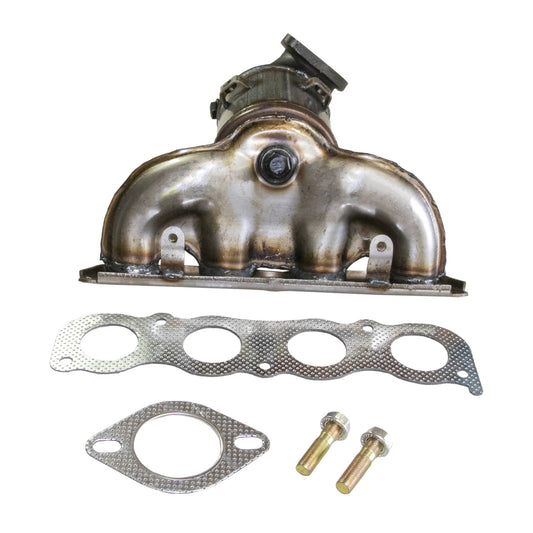 Redback Manifold Close Coupled Cat for Hyundai Elantra (09/2010 - on), i40 (10/2011 - 2016), KIA Cerato (05/2016 - 06/2018), Hyundai i30 (2012 - 2020) | MCV116