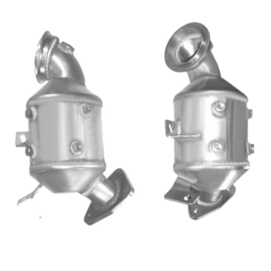 Redback Manifold Catalytic Converter – Holden Cruze JH 1.4L A14NET (03/2011–12/2016) | MCV117