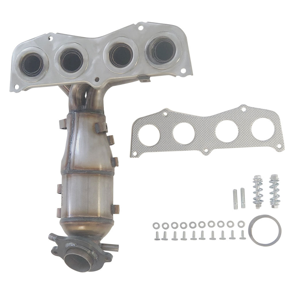 Toyota RAV4 Camry Rukus Tarago Avensis manifold catalytic converter MCV124