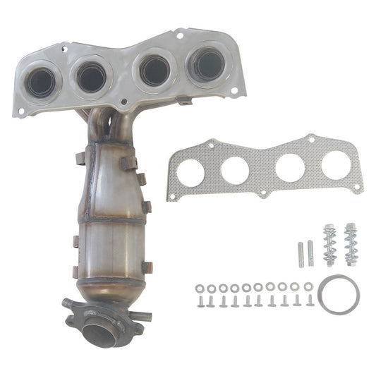 Toyota RAV4 Camry Rukus Tarago Avensis manifold catalytic converter MCV124
