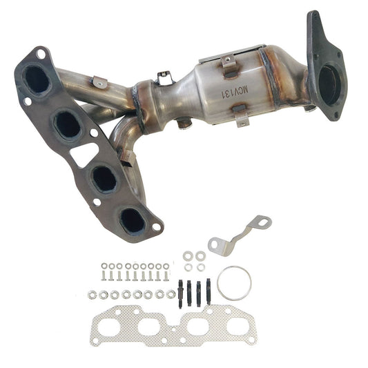 Nissan X-Trail T31 manifold catalytic converter MCV131