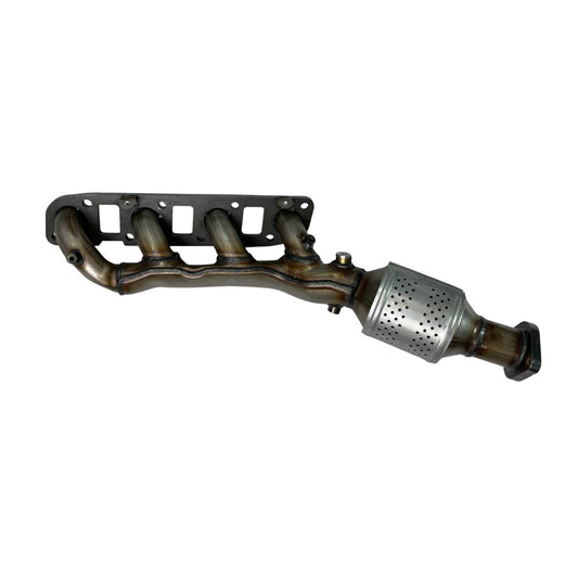 Redback Euro 6 LHS Manifold Catalytic Converter – Nissan Patrol Y62 5.6L | MCV139