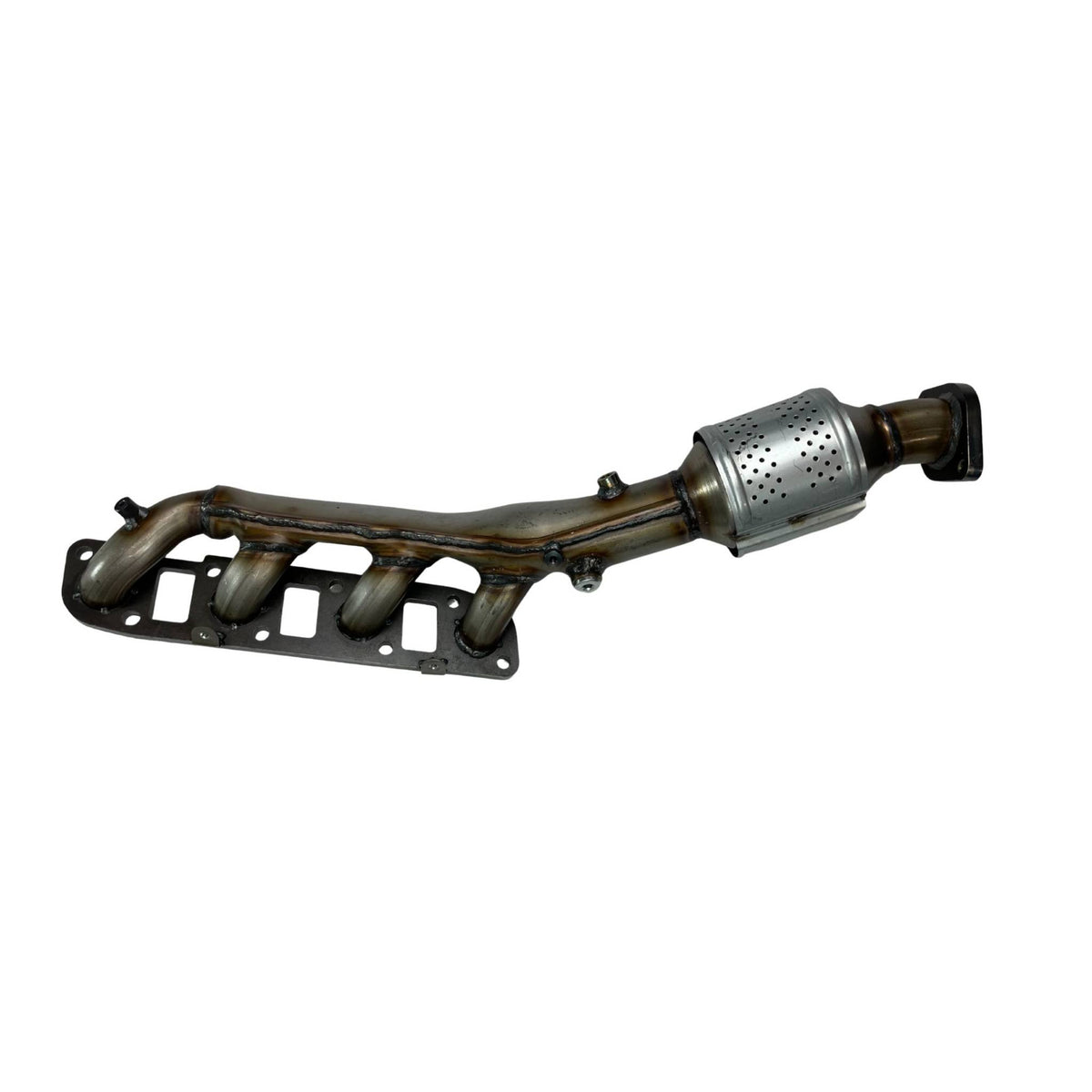 Redback Euro 6 RHS Manifold Catalytic Converter – Nissan Patrol Y62 5.6L | MCV140