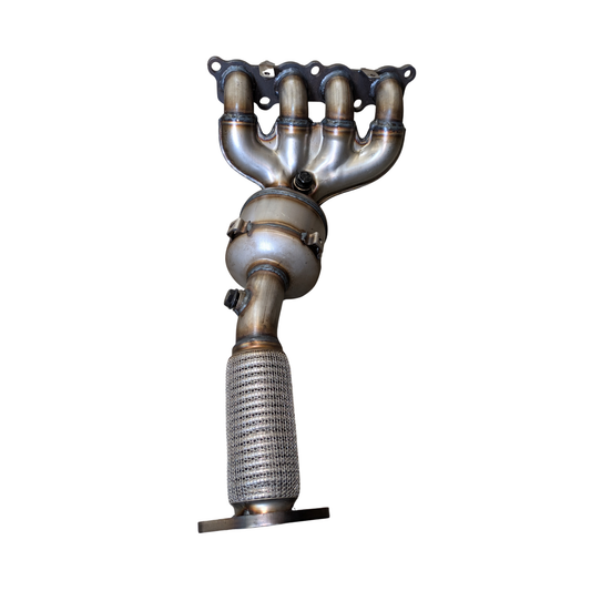 Redback Manifold Catalytic Converter for Ford Fiesta (08/2010- 12/2019) | MCV143