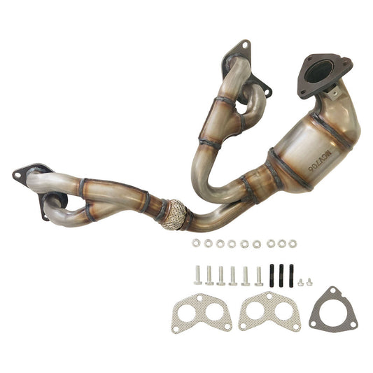 Subaru XV Outback Forester Liberty Impreza manifold catalytic converter MCV706