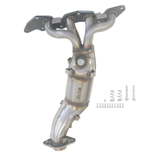 Mazda direct-fit catalytic converter