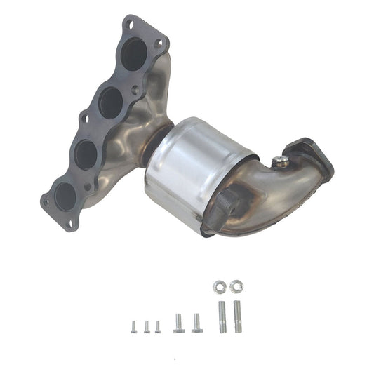 Kia Optima Hyundai Sonata manifold catalytic converter MCV711