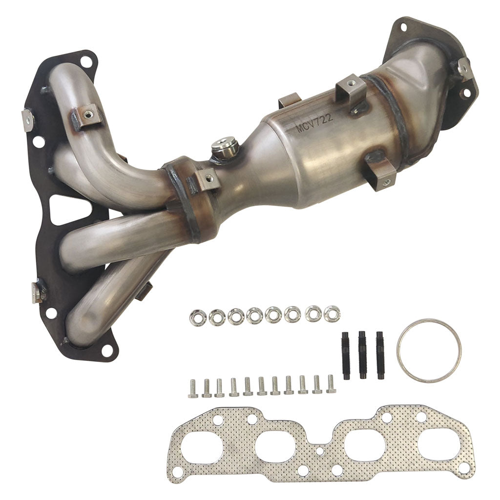 Nissan X-Trail T32 manifold catalytic converter MCV722