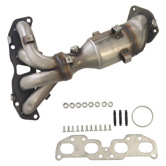 Nissan X-Trail T32 manifold catalytic converter MCV722