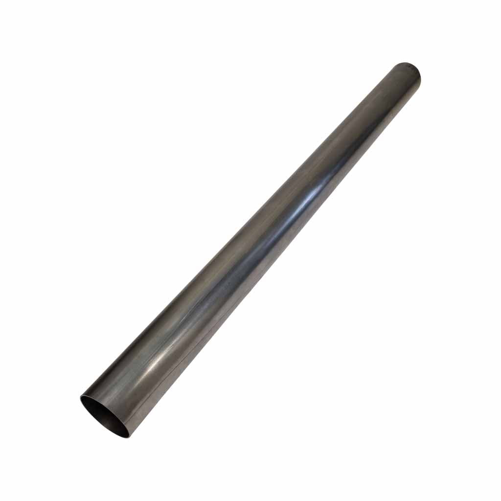 Mild steel straight exhaust tube