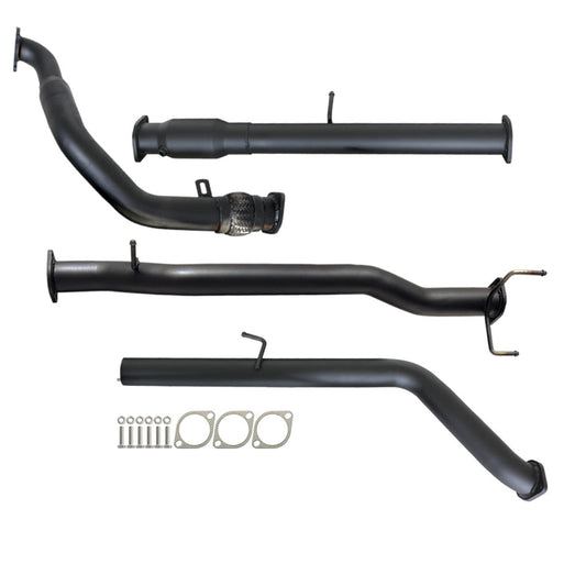 Mazda BT-50 UN cat pipe MZ247-PC