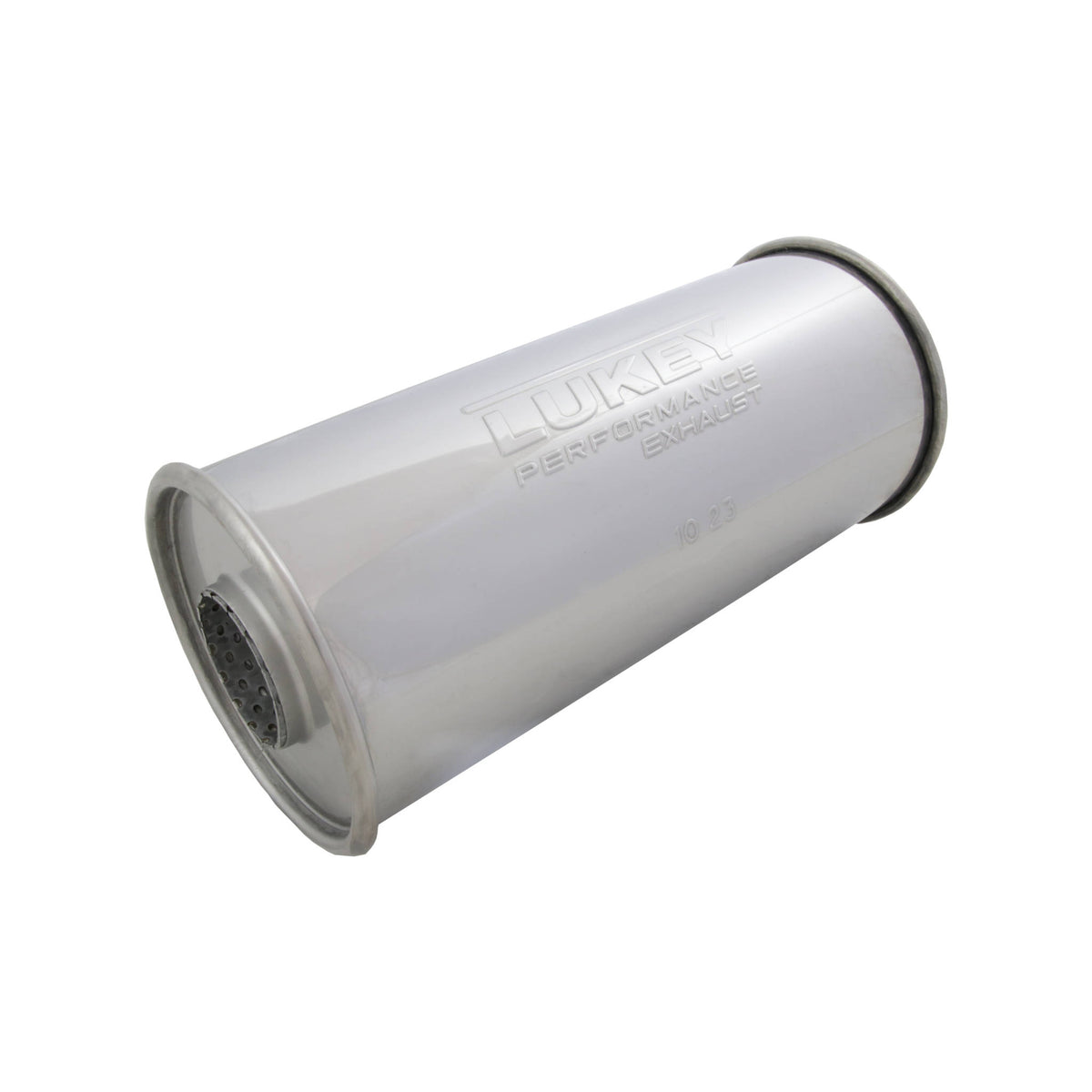 Lukey 2" Megaflow Muffler – 12" Centre/Centre | N518MN-430L