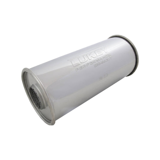 Lukey 2" Megaflow Muffler – 12" Centre/Centre | N518MN-430L