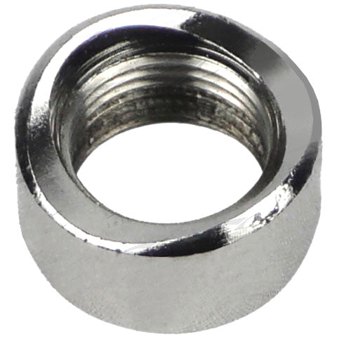 Redback Concave Oxygen Sensor Nut – M18 × 1.5 | N700C