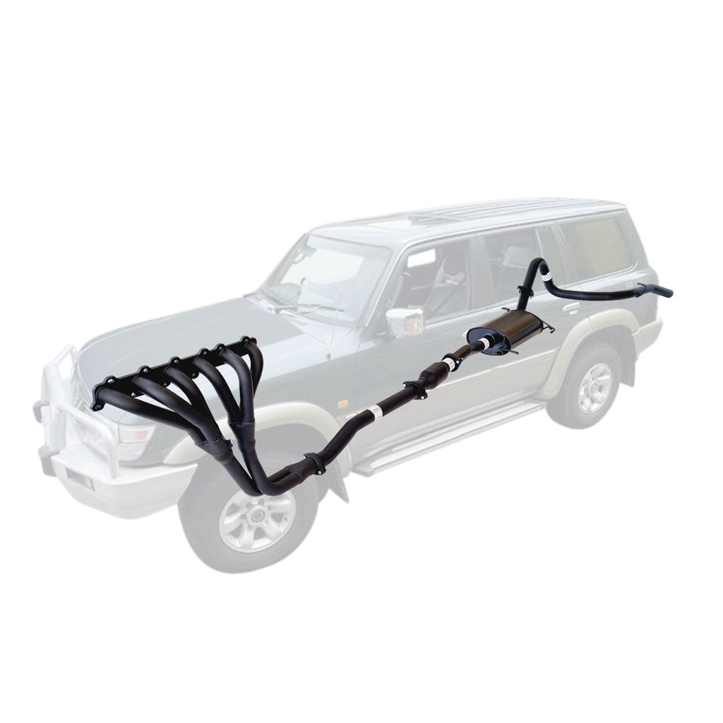 NI033-MCE exhaust product