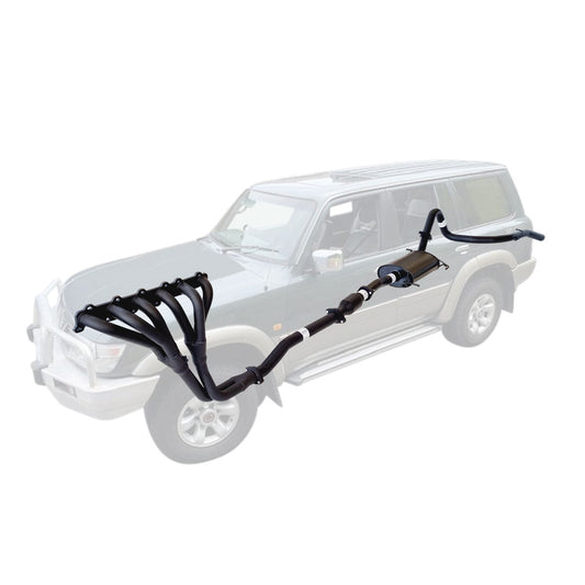 NI033-MCE exhaust product