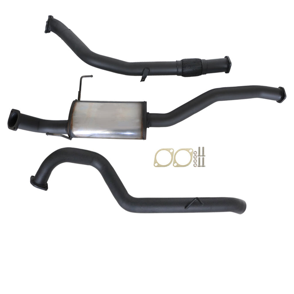 Nissan Patrol GQ Y60 2.8L 3 inch turbo-back exhaust – NI226-MO