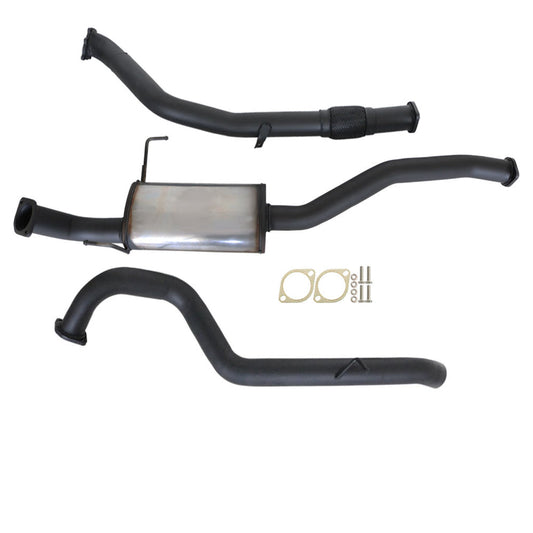 Nissan Patrol GQ Y60 2.8L 3 inch turbo-back exhaust – NI226-MO