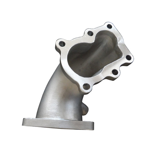Redback Cast 304 Stainless Dump Pipe – Nissan Patrol GU 4.2L TD42-T | NPX50600