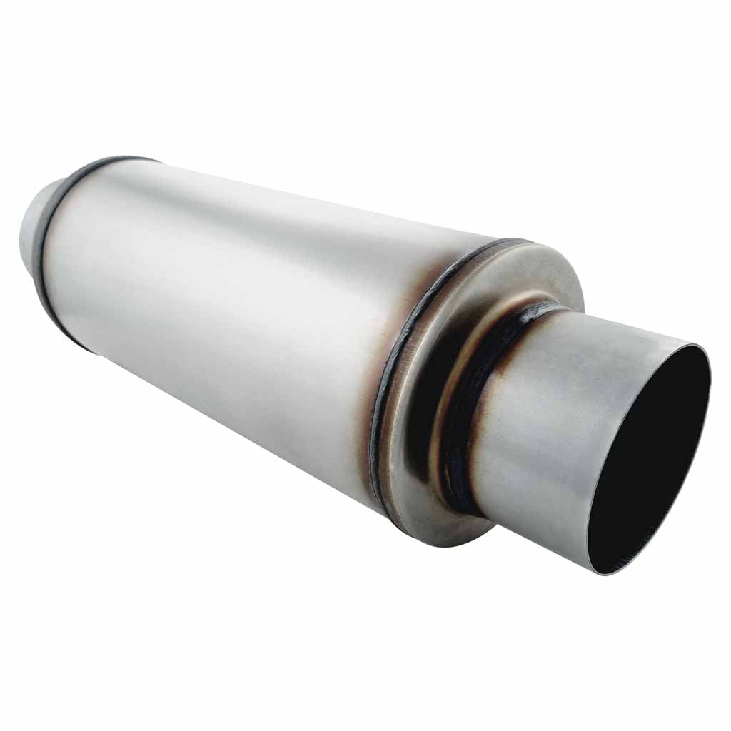 O-Series 6 inch round universal muffler
