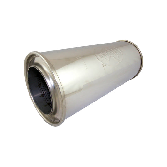 Redback 4" Megaflow Muffler – 14"  | O1026MN-304