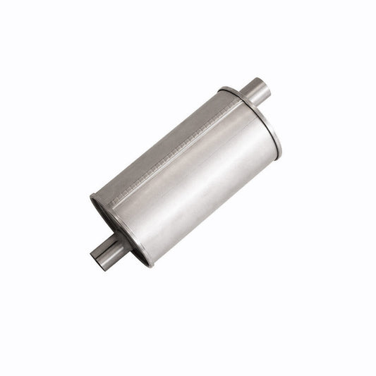 O120R — 6" ROUND - 12" LONG O/O 1 1/2" TRIFLOW RH ROTATION