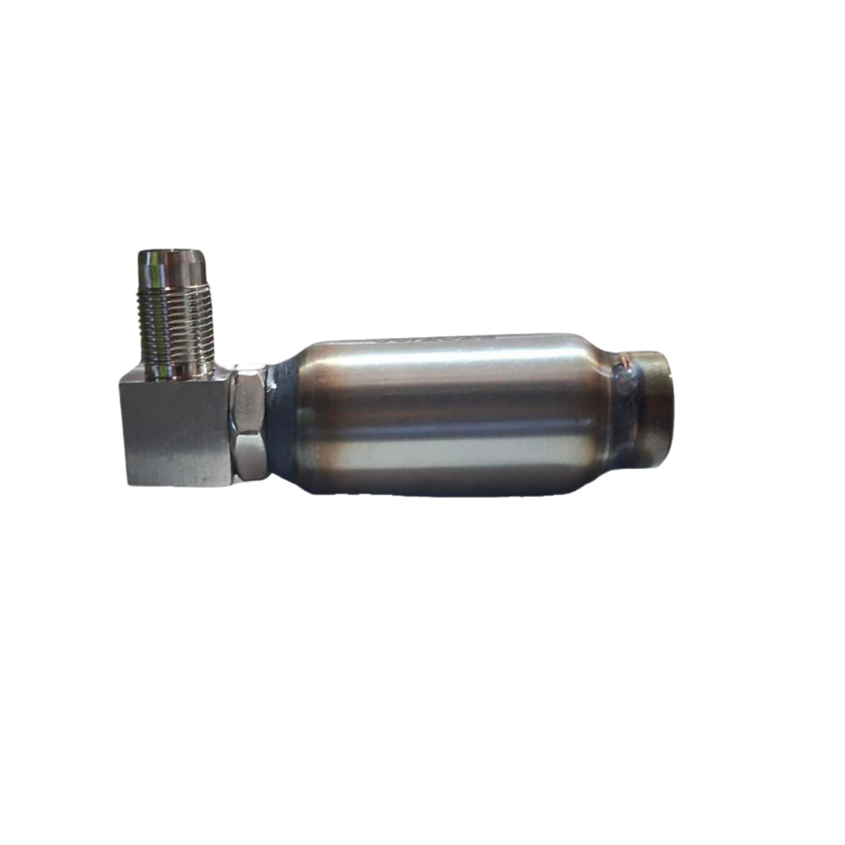 Redback 90° Oxygen Sensor Adapter with Mini Cat – Euro 6 | O2EX6-90