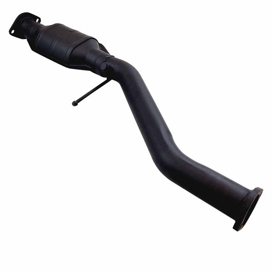 Ford Falcon BA BF direct-fit 2.5 inch catalytic converter assembly PC255