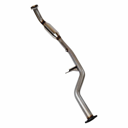 Ford Falcon BA BF direct-fit 2.25 inch catalytic converter with bullet PC4537