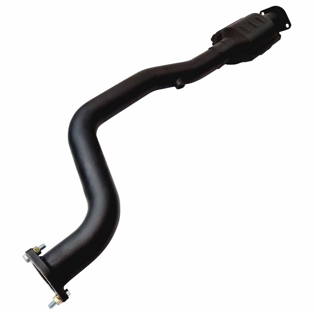 Ford Falcon FG direct-fit 2.5 inch Euro IV catalytic converter assembly PC718