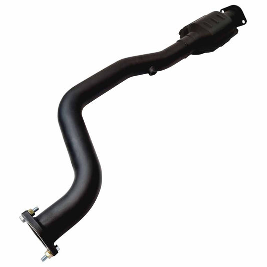 Ford Falcon FG direct-fit 2.5 inch Euro IV catalytic converter assembly PC718