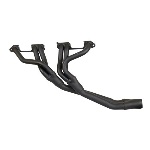 Redback Headers – Holden Commodore VC/VH & WB Blue Six-Cylinder | RBH040