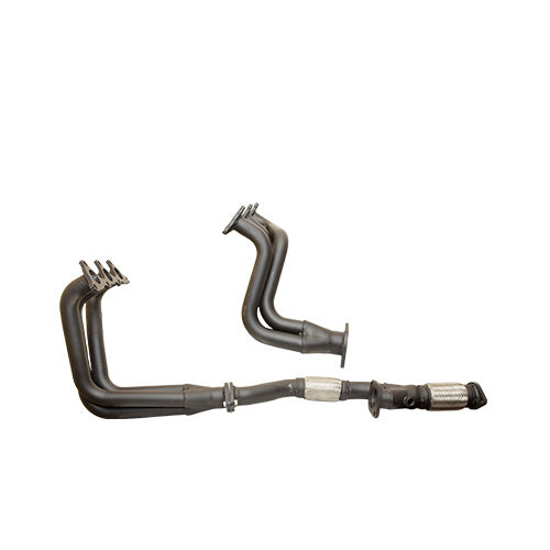 Redback Headers For Mitsubishi Magna TE TF TH TJ V6 3.0L (1996 - 2002) | RBH282