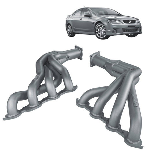 Redback Headers for Holden Commodore VE VF V8 Extractors 1 7/8" Primaries 3" Outlet | RBH327