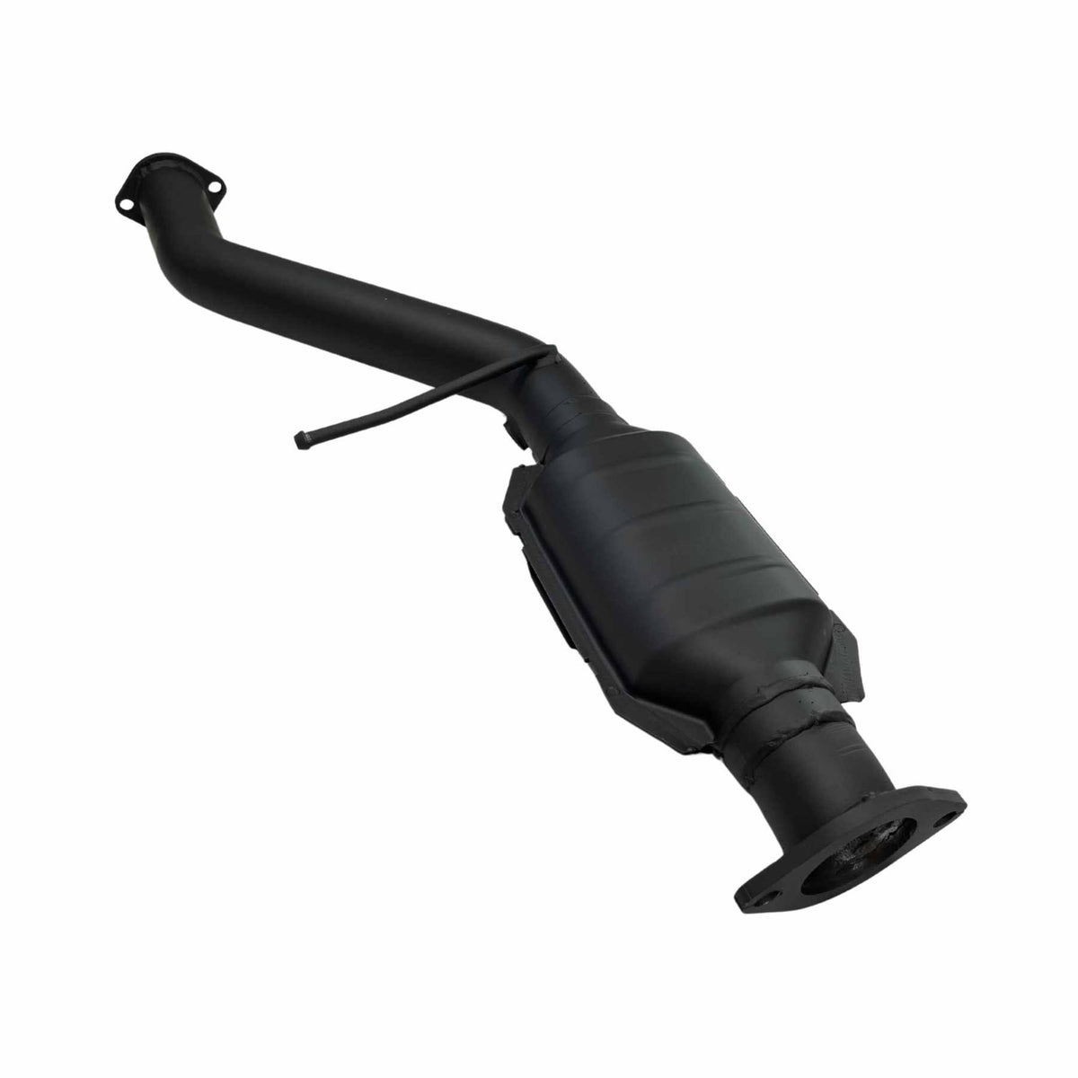 Redback 2.5" Performance Cat for Ford Falcon BA BF Sedan, Wagon, & Ute | RPC245