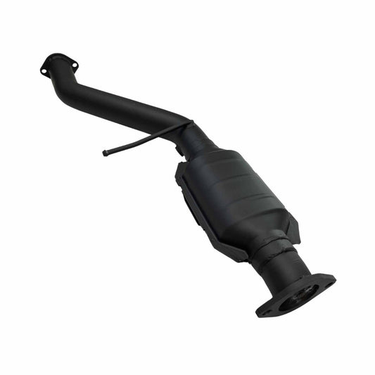 Redback 2.5" Performance Cat for Ford Falcon BA BF Sedan, Wagon, & Ute | RPC245
