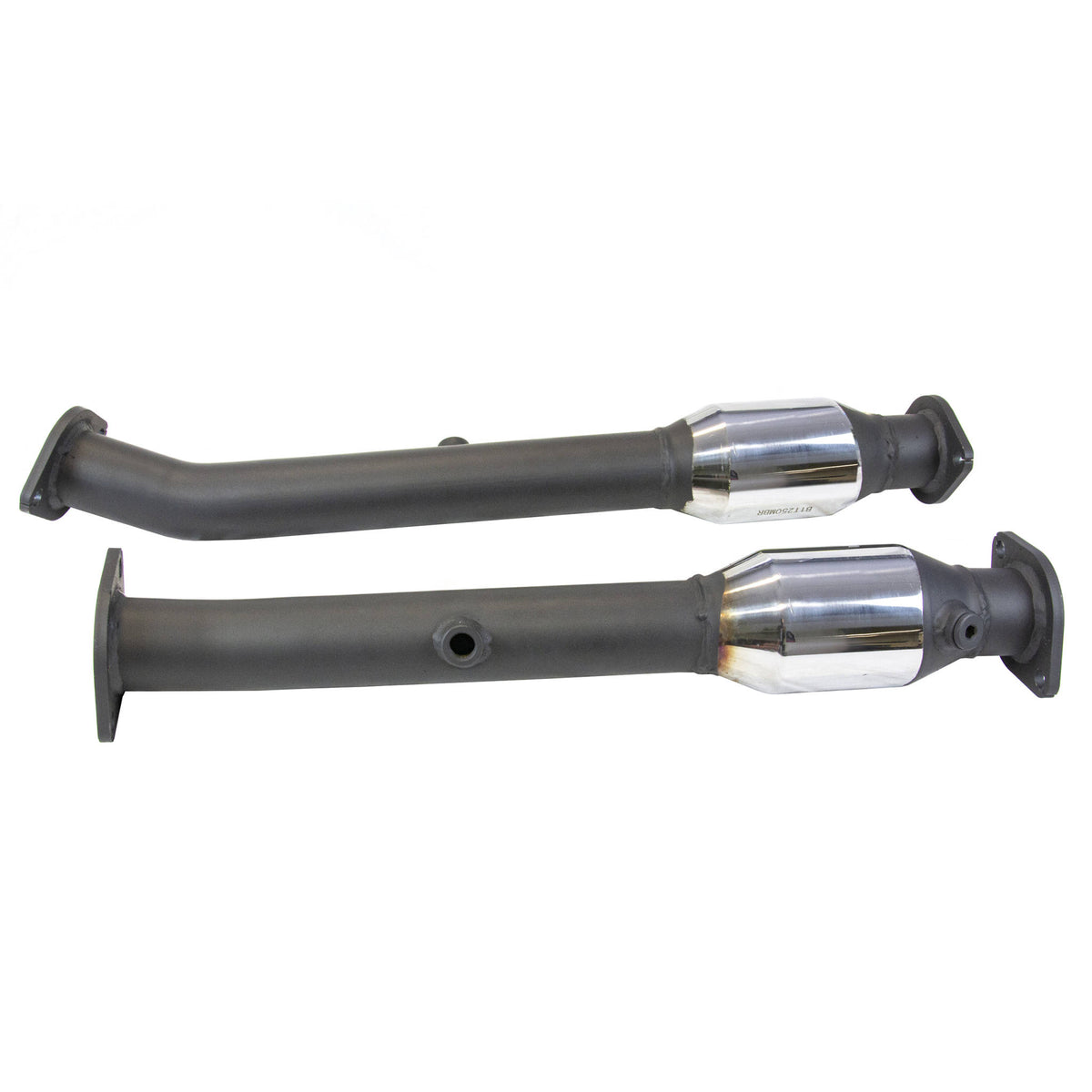 Redback 2.5-inch High-Flow Catalytic Converters – Nissan Patrol Y62 | RPC828B