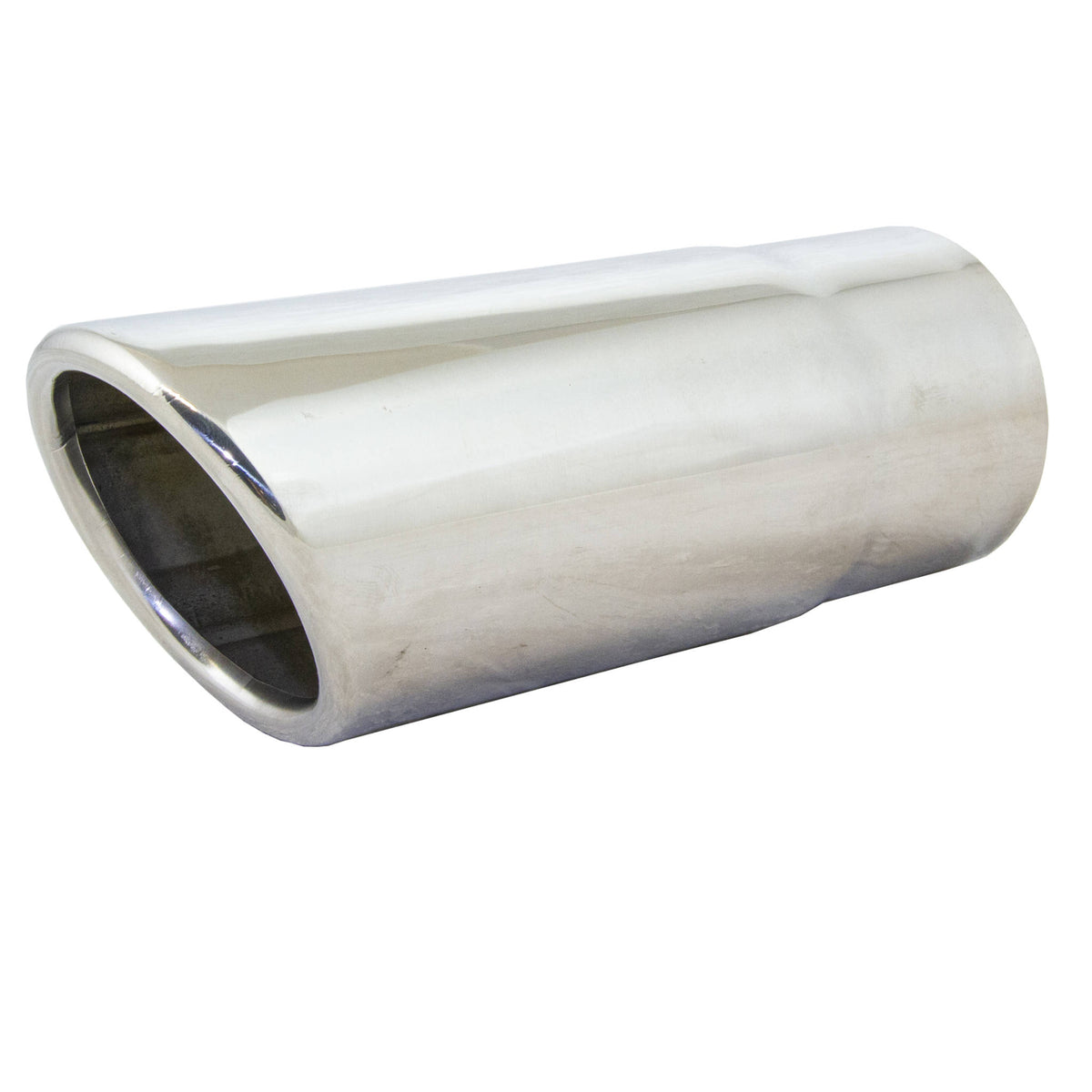 Redback 2.25" to 2.5" Knock-On Angle-Cut Exhaust Tip | RRV007