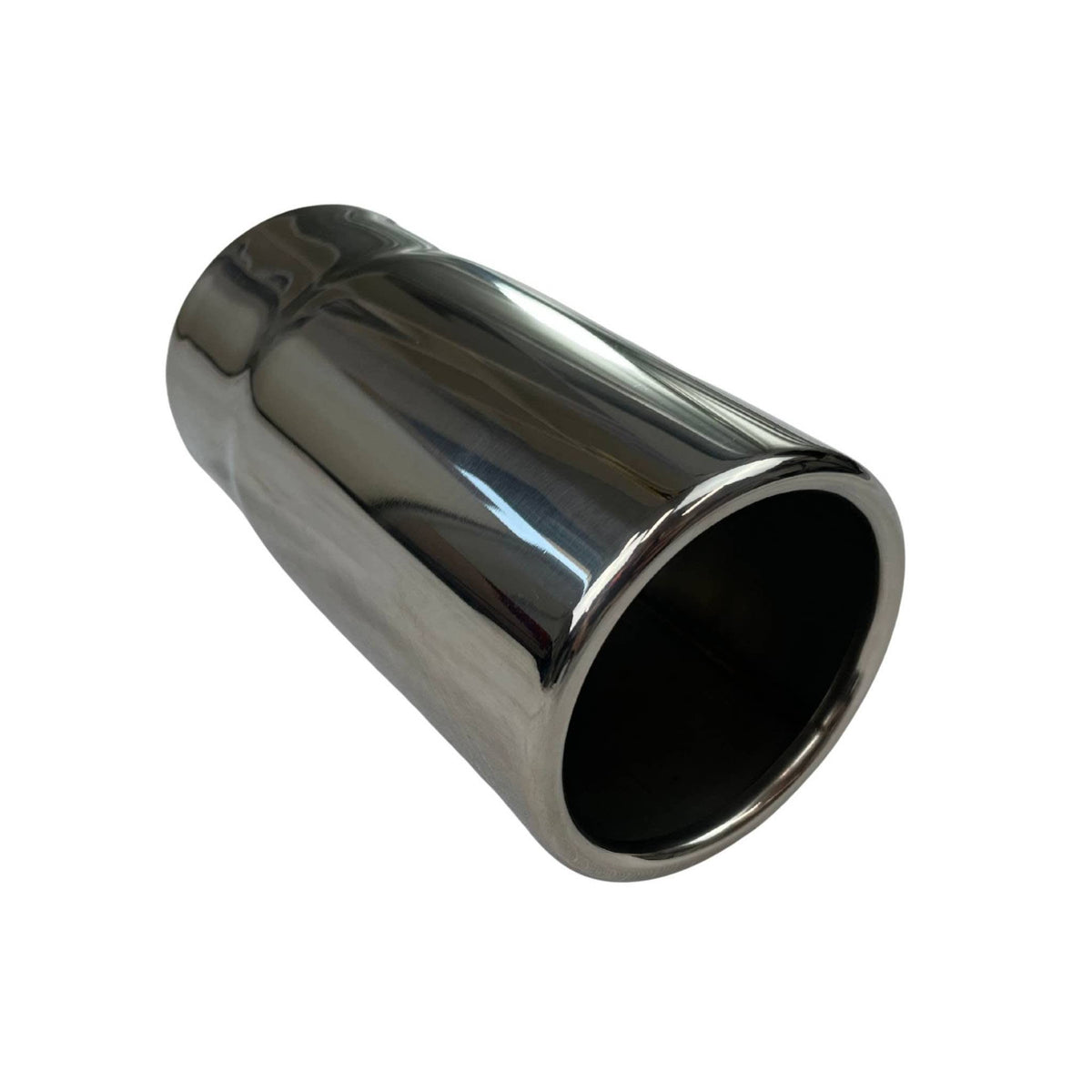 Redback 2.5" to 2.75" Knock-On Rolled-In Exhaust Tip | RRX011