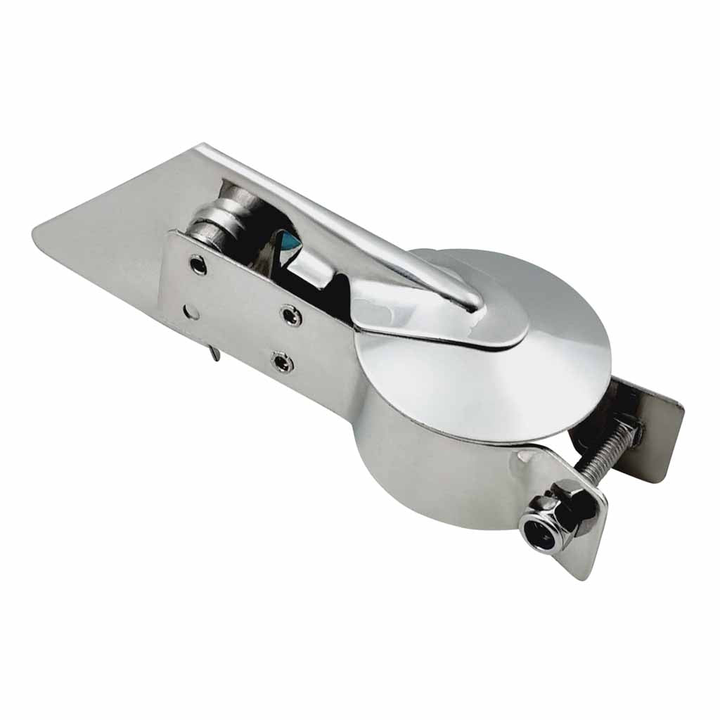 SRC175-304 — 1 3/4" SILENT RAIN CAP - 304 STAINLESS STEEL