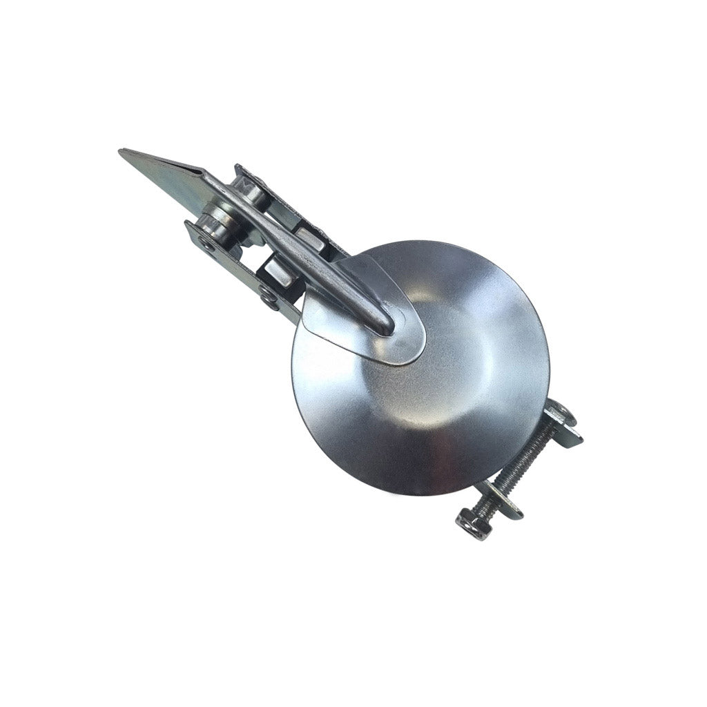 SRC300 — 3" SILENT RAIN CAP - ZINC PLATED