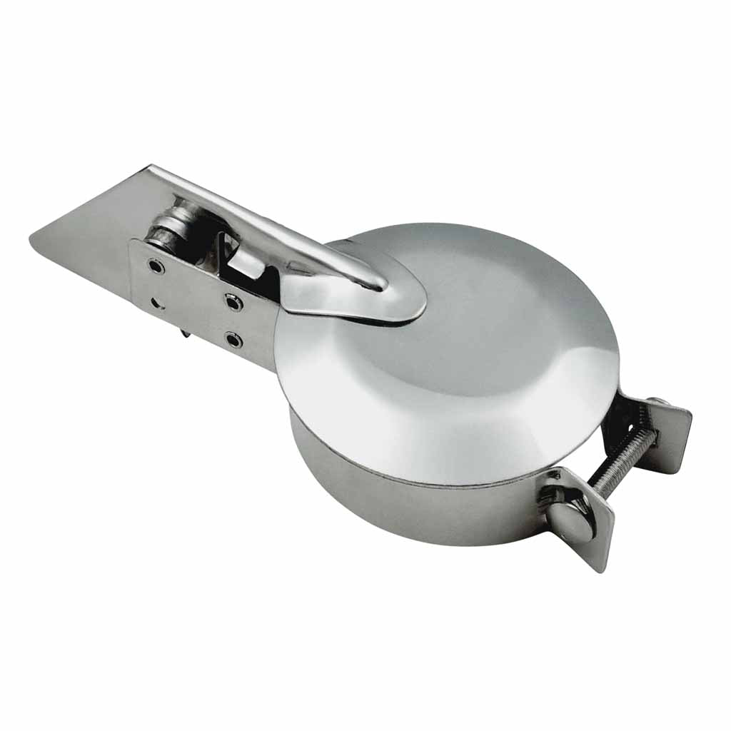 SRC350-304 — 3 1/2" SILENT RAIN CAP - 304 STAINLESS STEEL