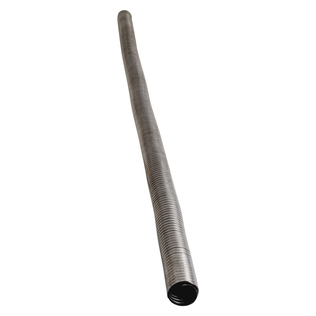 SSF150 — 1 1/2" STAINLESS FLEXIBLE TUBE 1m LENGTH